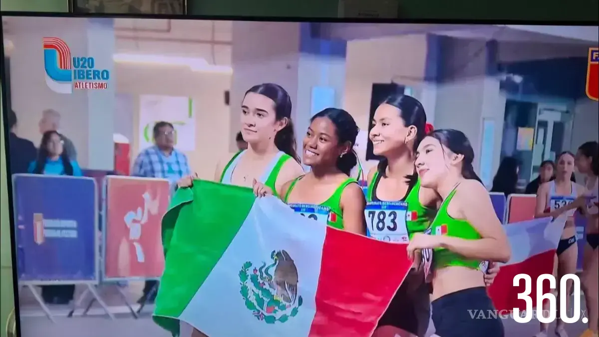 $!Paula Díaz y sus compañeras.