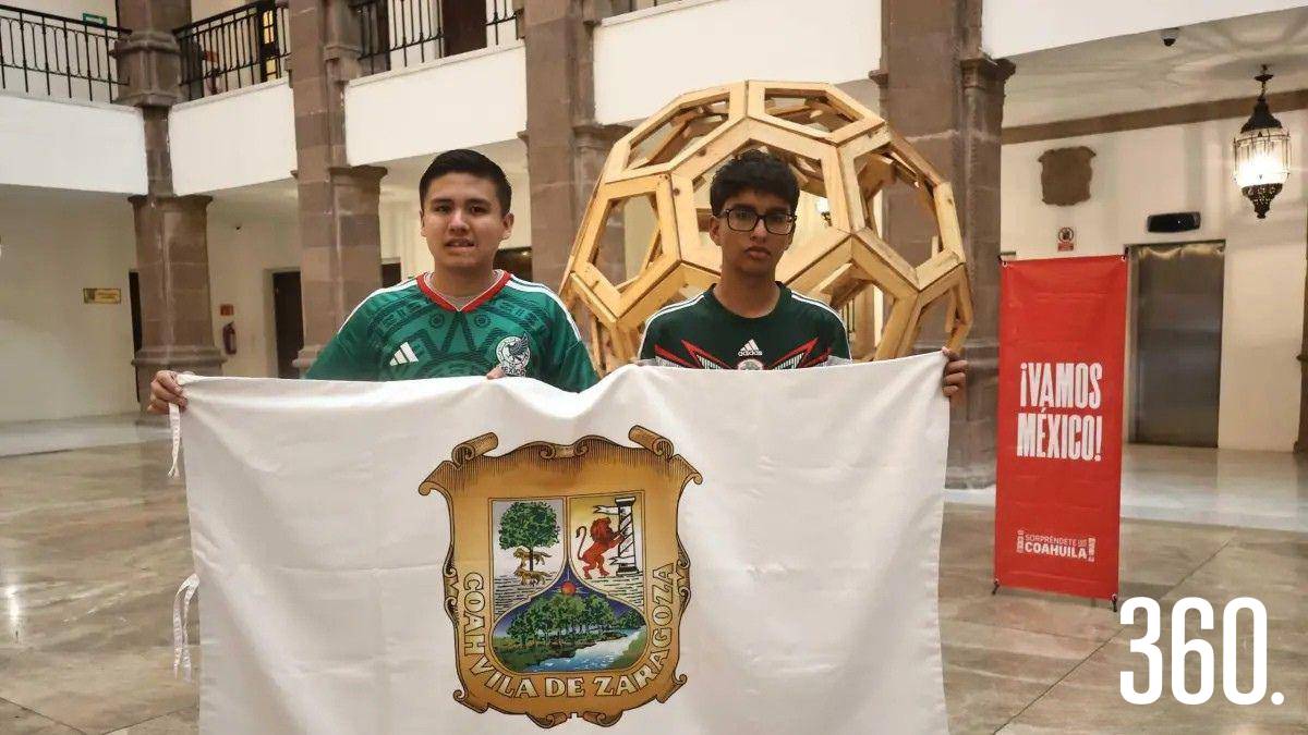 $!Jesús Emiliano Bruno Dávila y Gilberto Ledezma Juárez.
