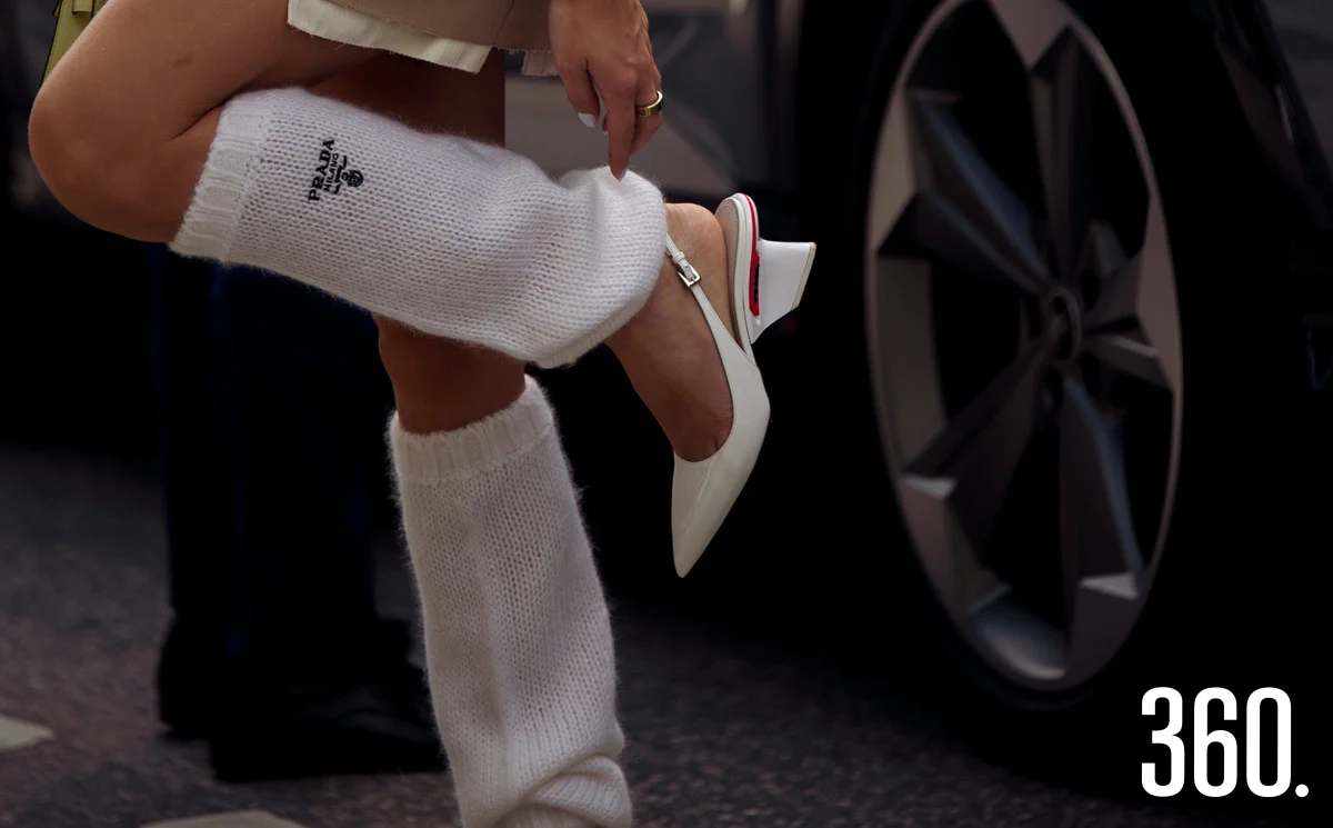 $!BIENVENIDA A LOS 80’S: ESTOS SON LOS MEJORES LOOKS ESTILO BALLETCORE