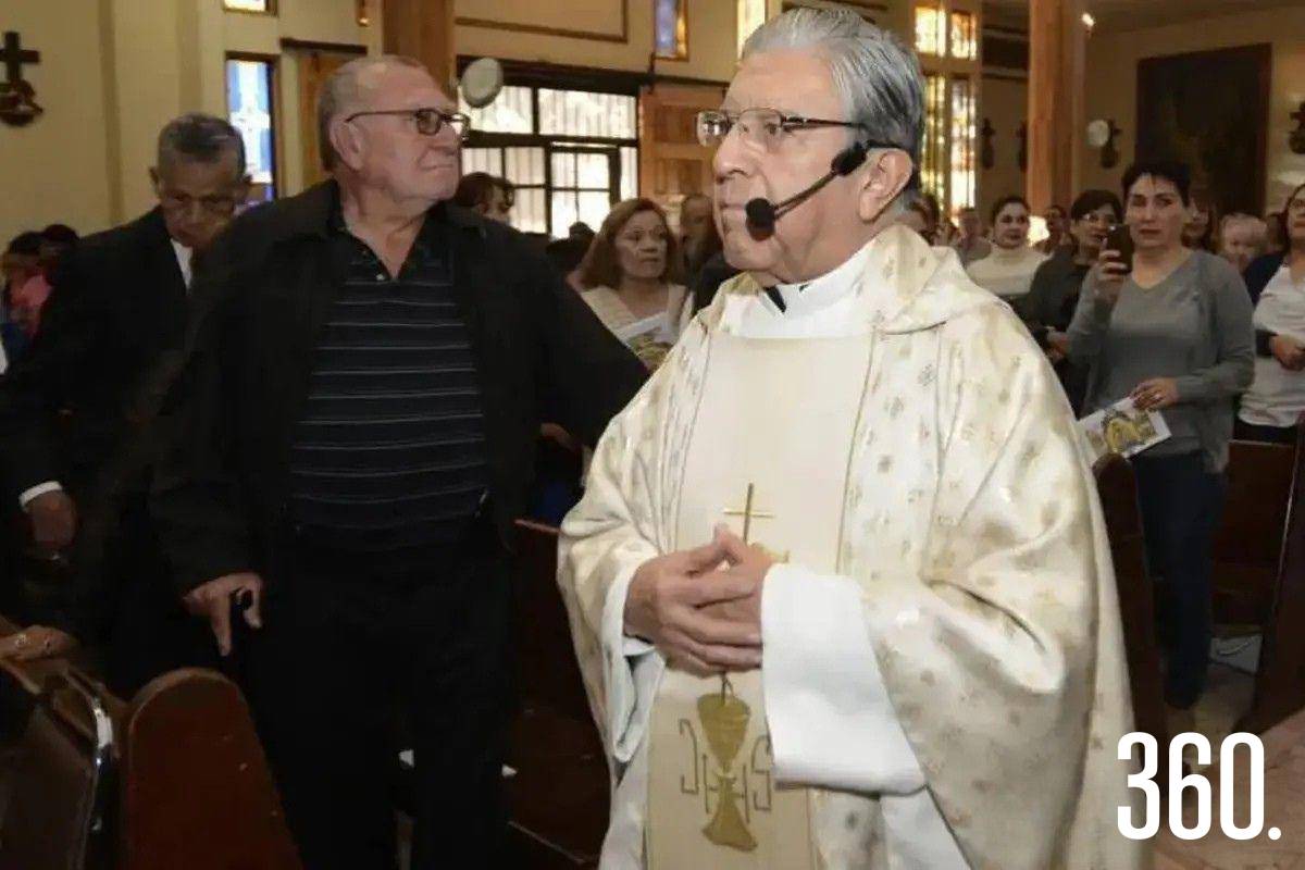 $!Monseñor Humberto González Galindo.