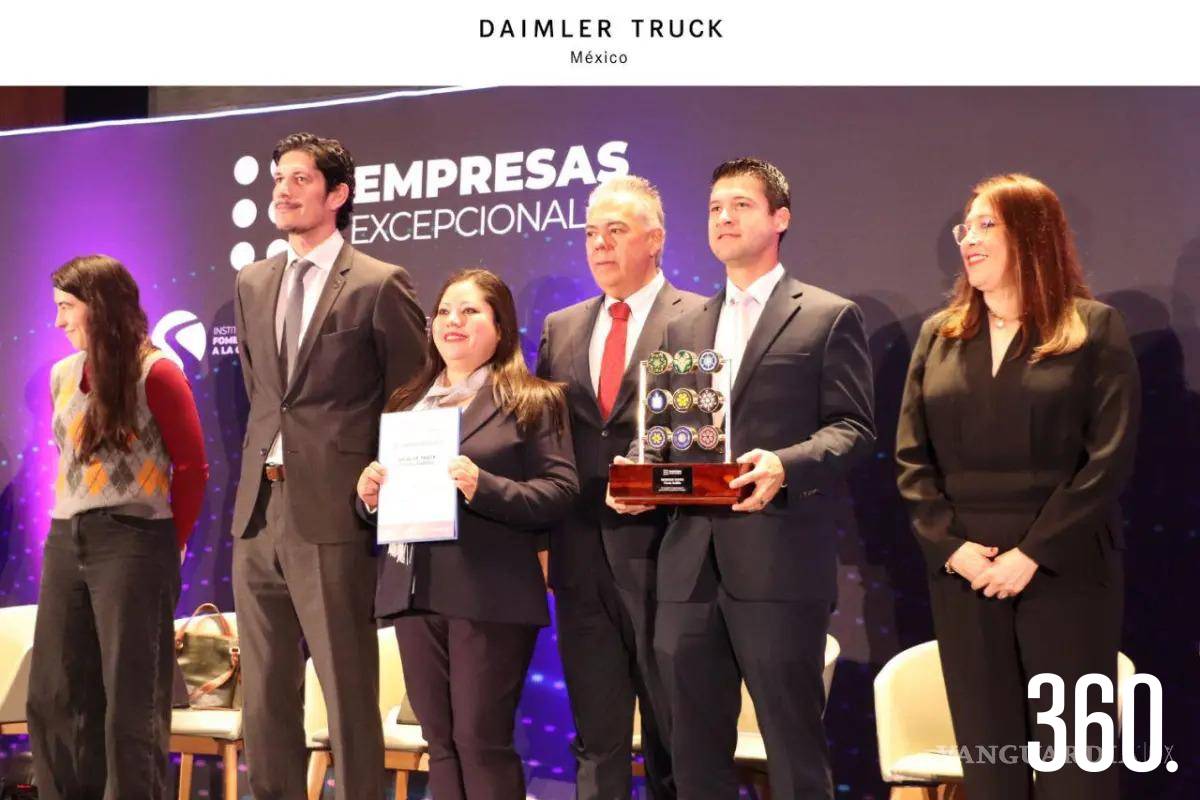 $!Daimler Truck Planta Saltillo.
