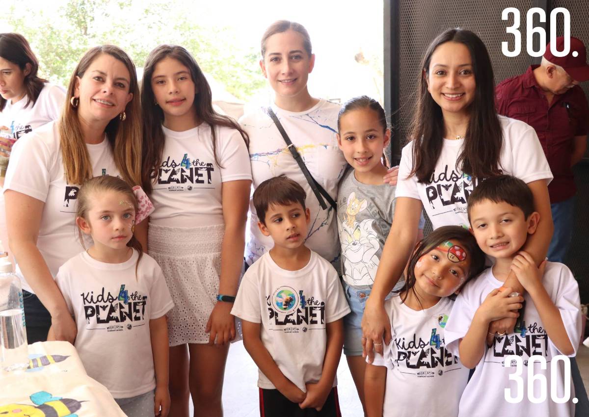 KIDS 4 PLANET EN HARMONY SCHOOL