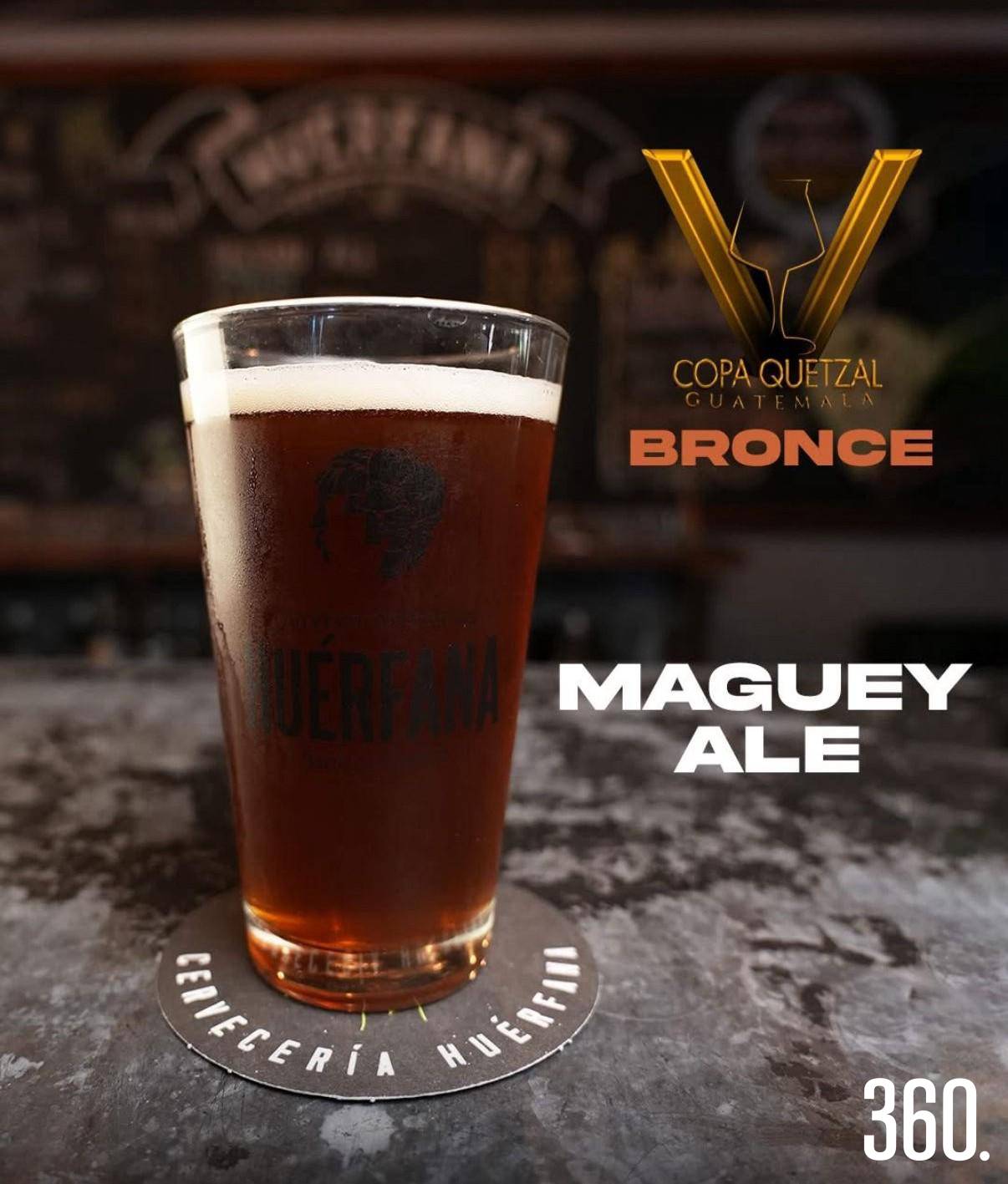 $!Cervecería Huérfana.