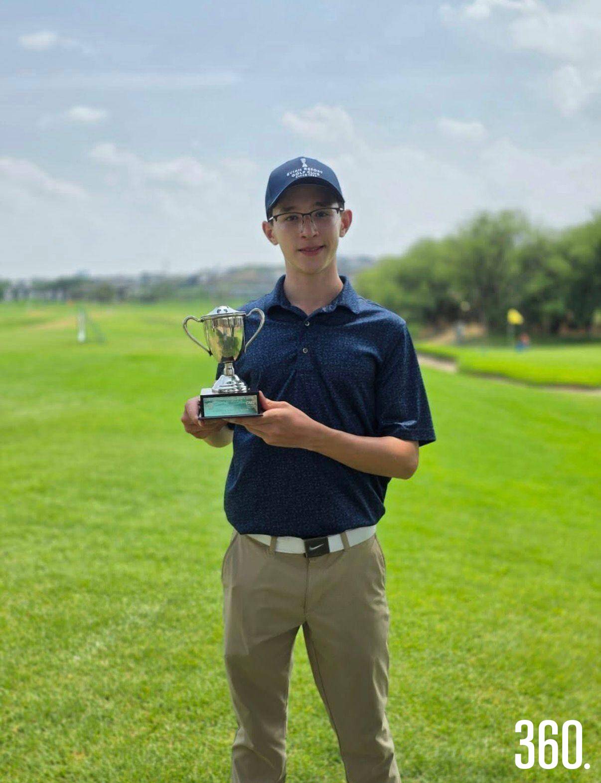 $!Santiago García Melo.