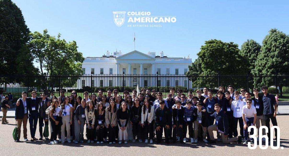 $!En la Casa Blanca.