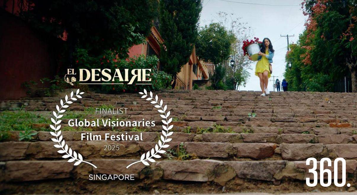 $!“El Desaire” triunfa a nivel internacional.