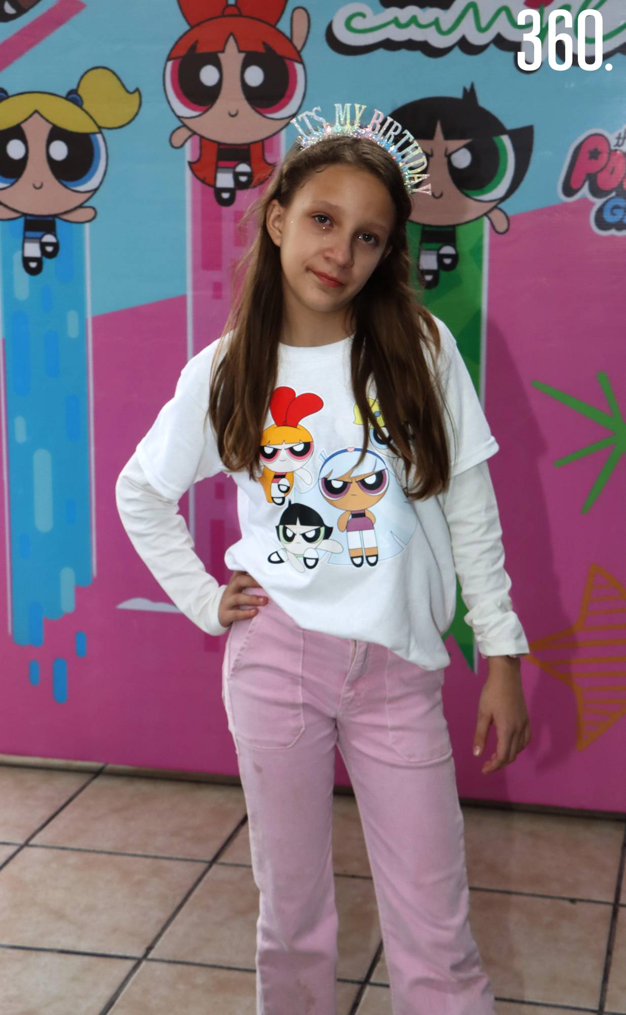$!Isabella Reyes Reyes.