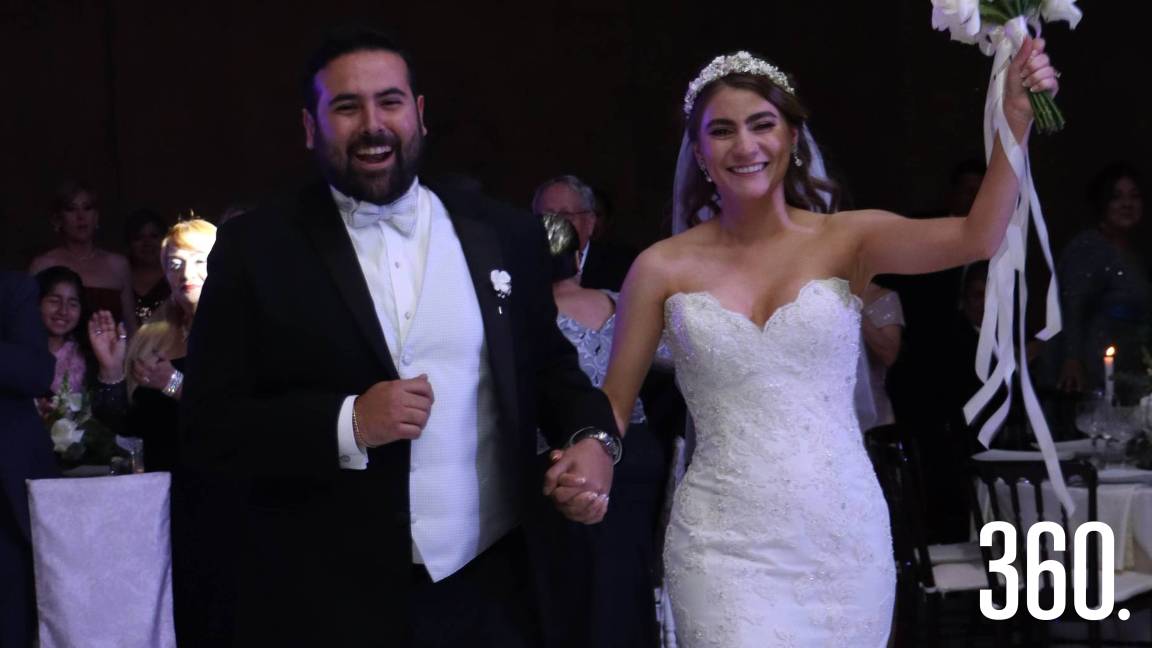 ANA SOFÍA FLORES &amp; ANDRÉS ALVARADO