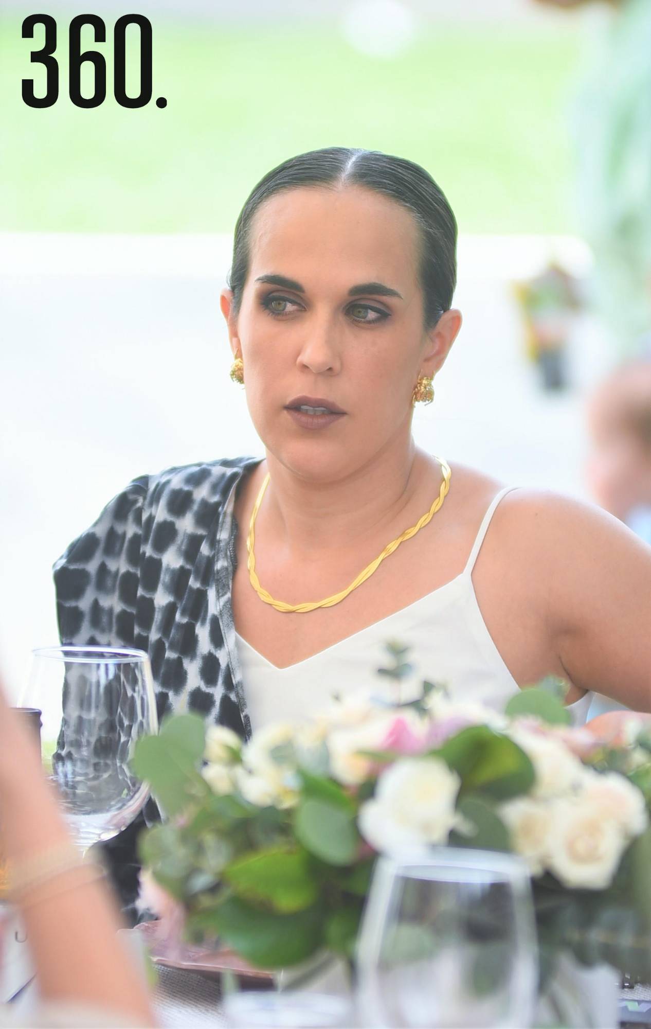 $!Martis López.