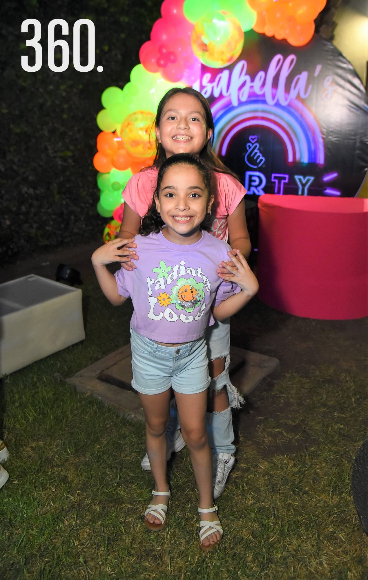 $!Ana Fernanda Téllez y Lucero Álvarez.