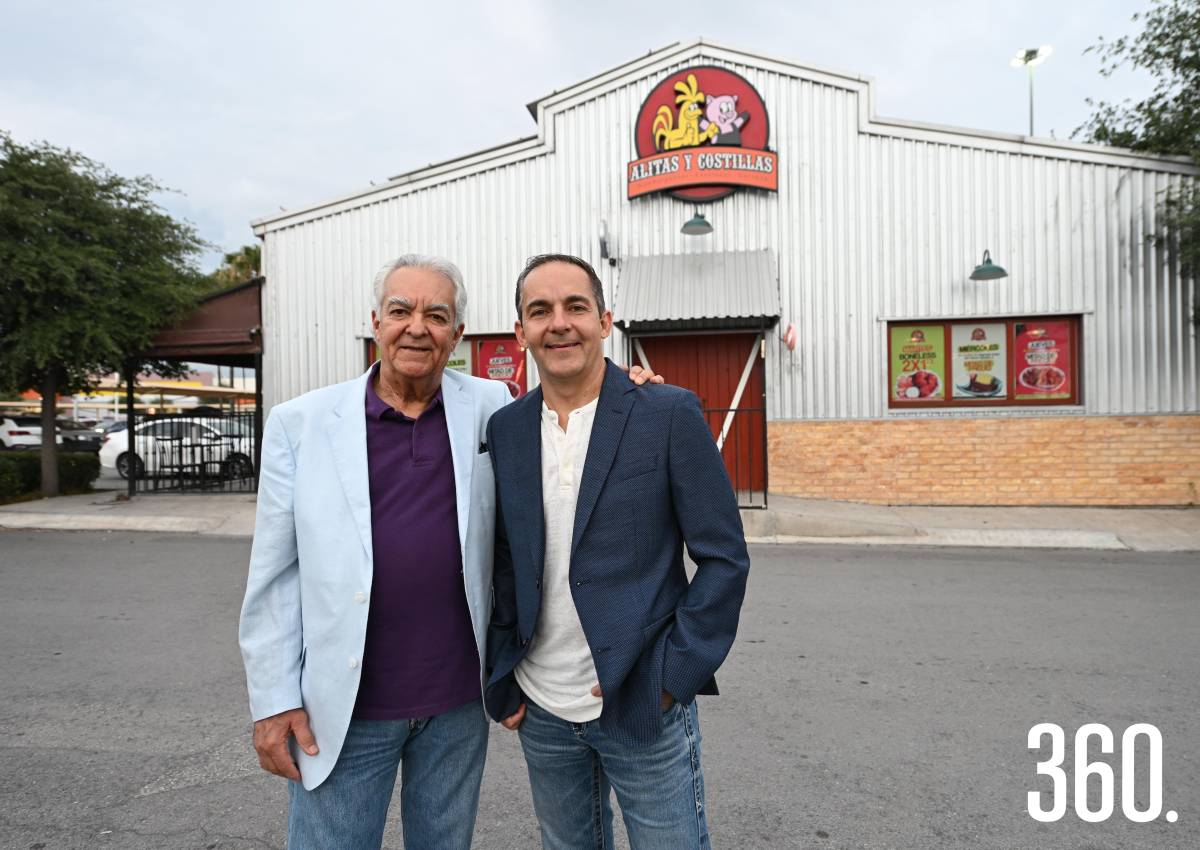 ALITAS Y COSTILLAS: 25 AÑOS DE HISTORIOA, SABOR E INNOVACIÓN