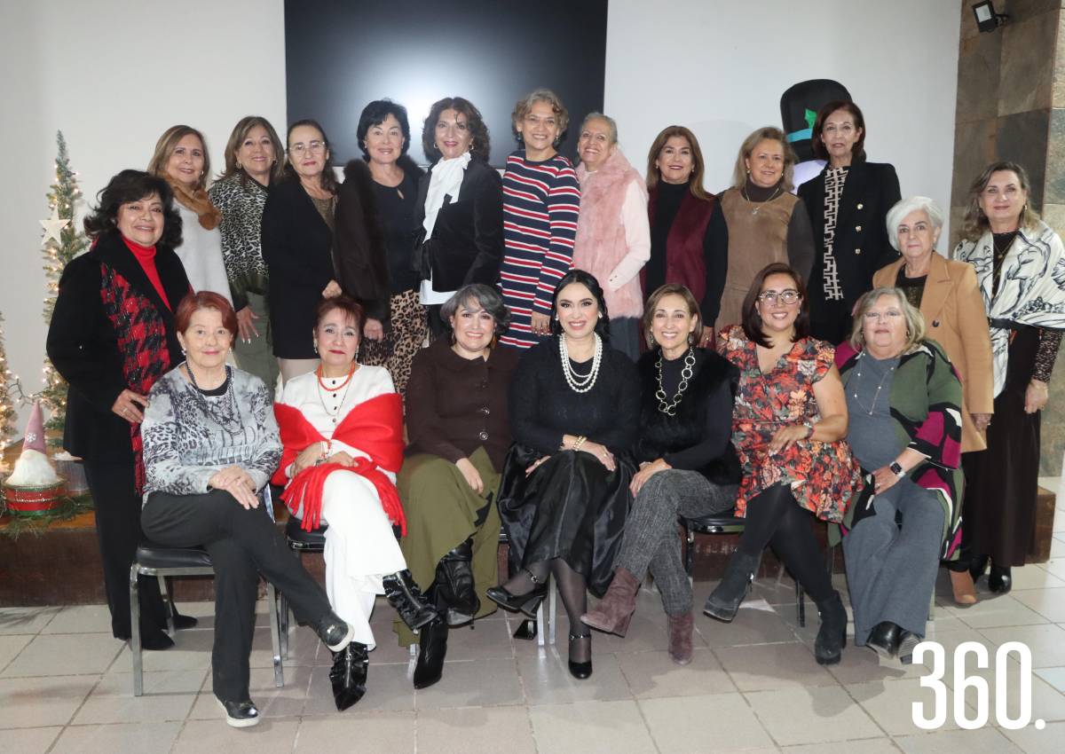 CLUB AGAPANTO CELEBRA SU POSADA