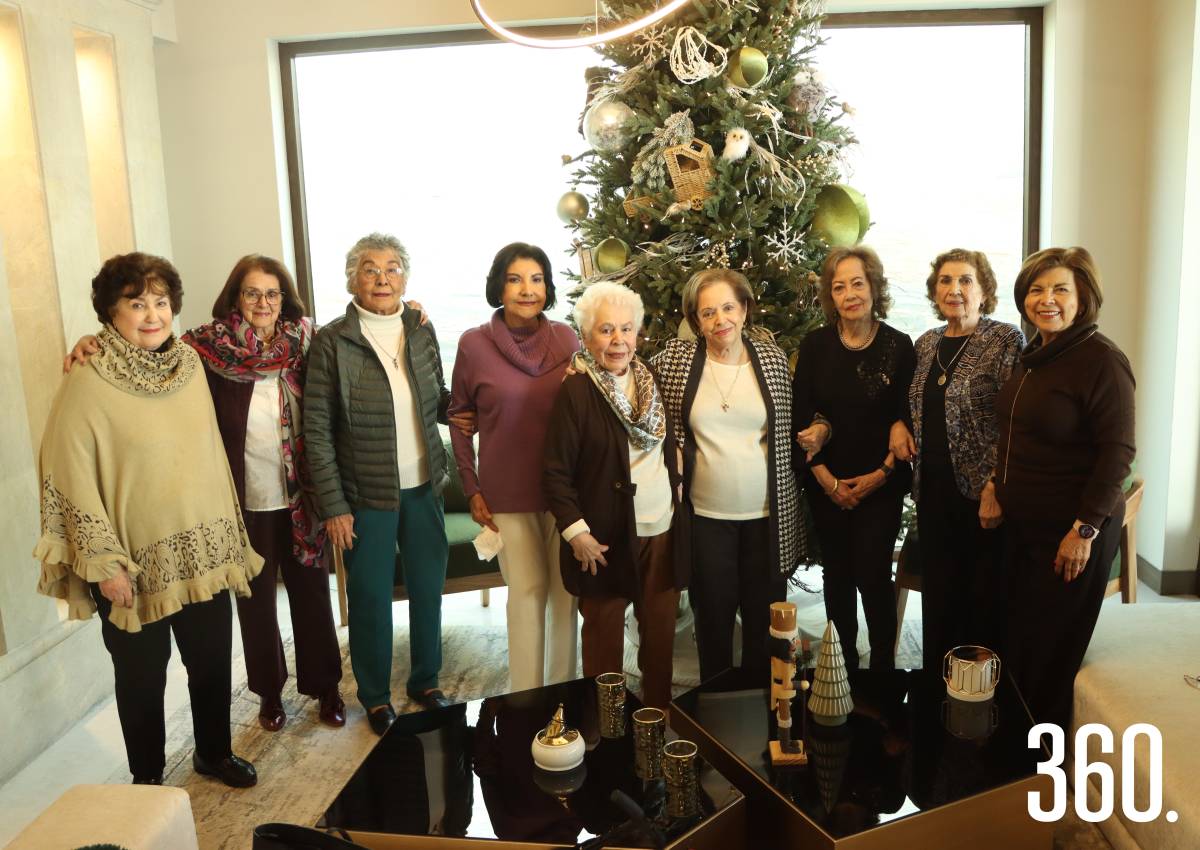 LUPANA DE DAMIÁN FESTEJA SUS 85 AÑOS