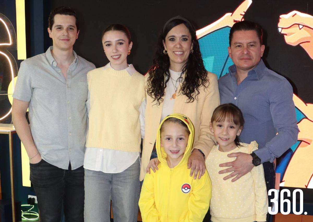 CUMPLEAÑOS 6 DE ALEJANDRO GARZA