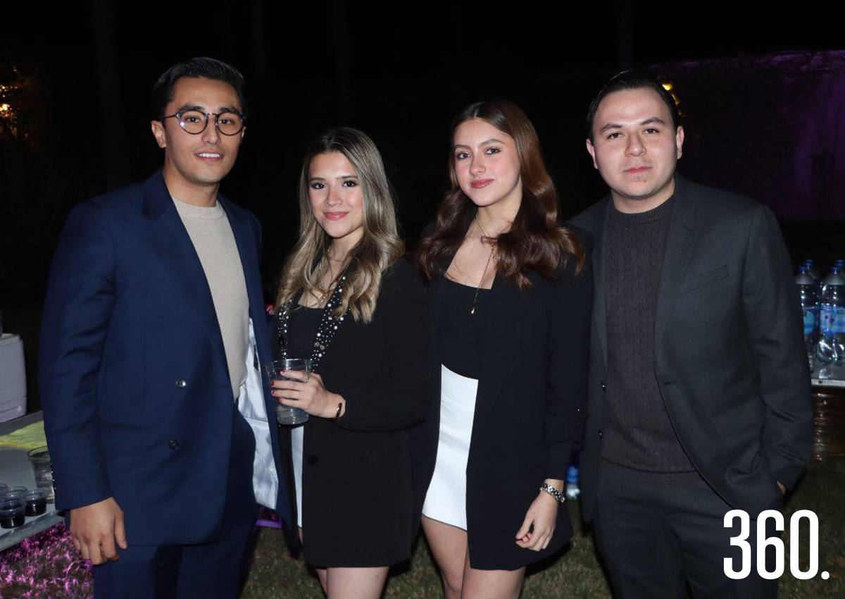 TIENEN POSADA ENTRE AMIGOS