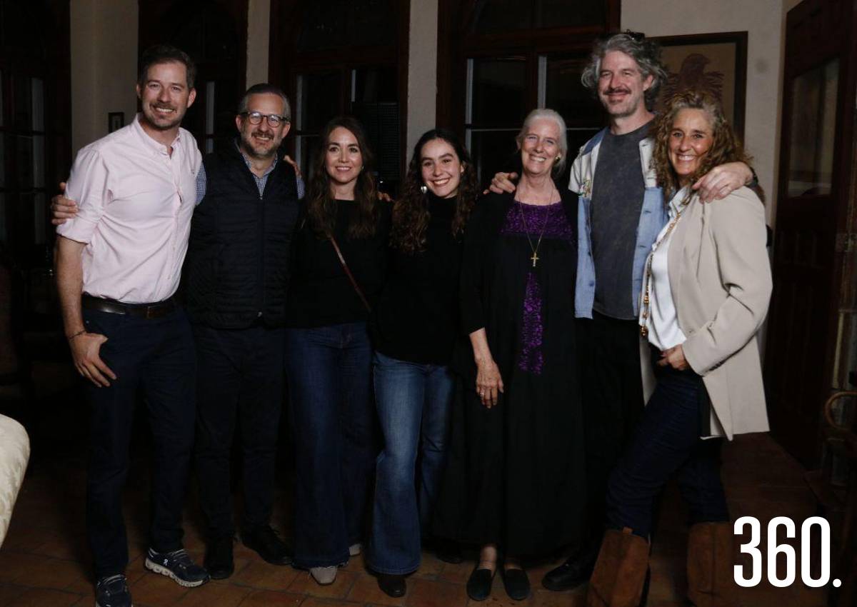 ESTEBAN Y SALVADOR GARZA FISHBURN FESTEJAN SUS CUMPLEAÑOS JUNTOS