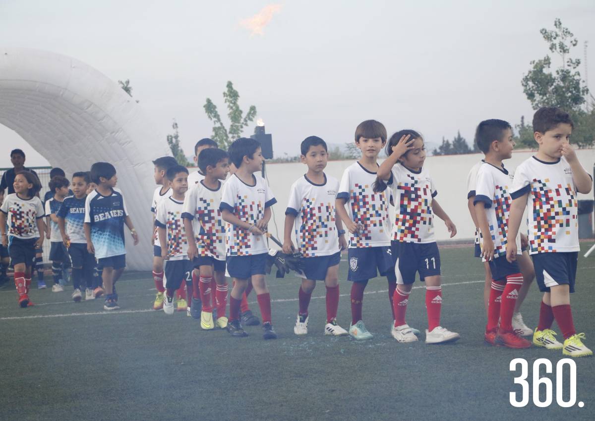 COPA BEAVERS 2026: JUEGAN CON ESPÍRITU DEPORTIVO