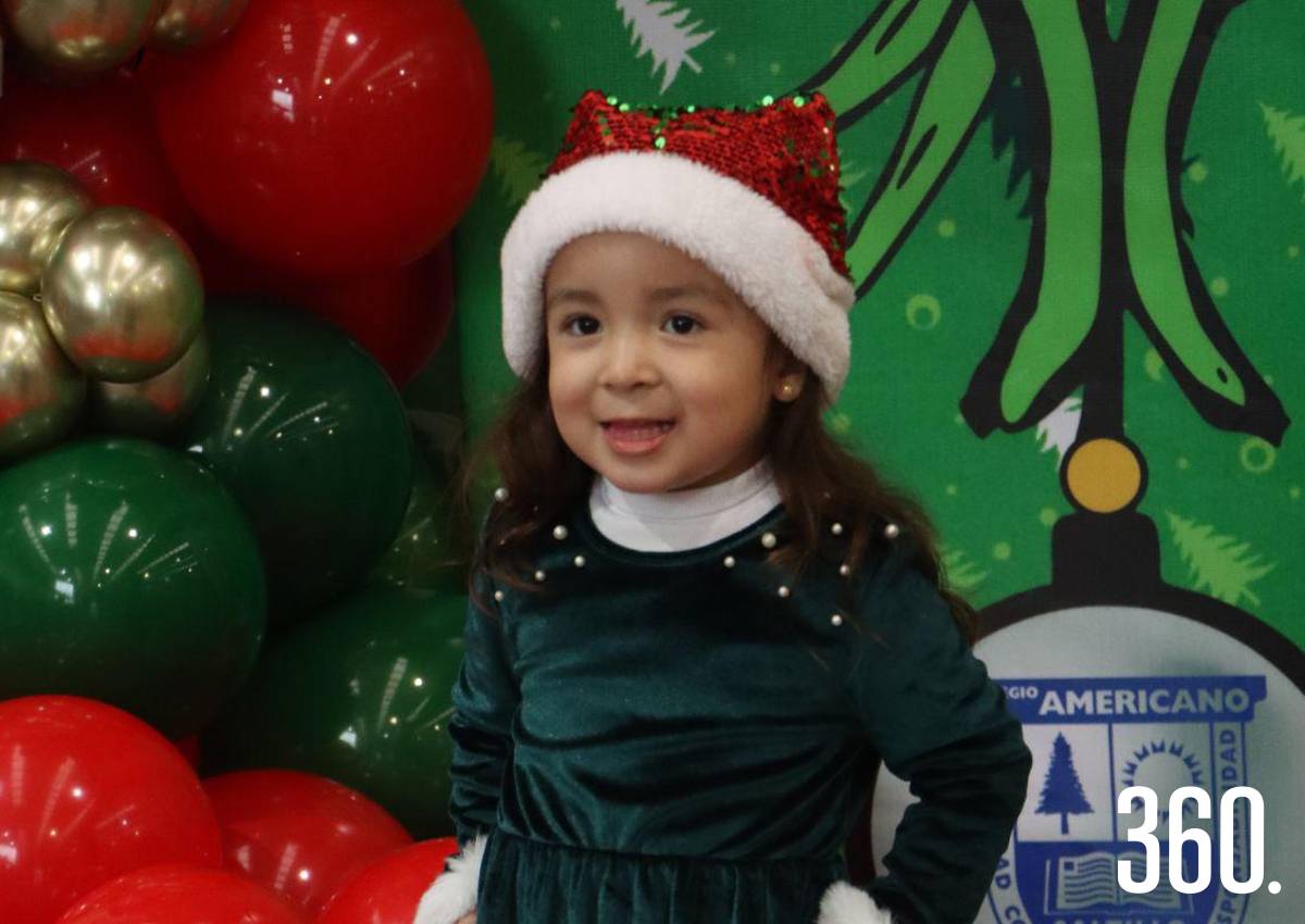 ALUMNOS DE KÍNDER DEL COLAM CELEBRAN SU POSADA