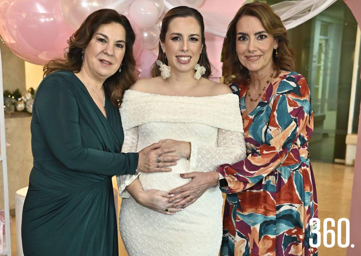 BABY SHOWER DE ANDREA RECIO AGUIRRE