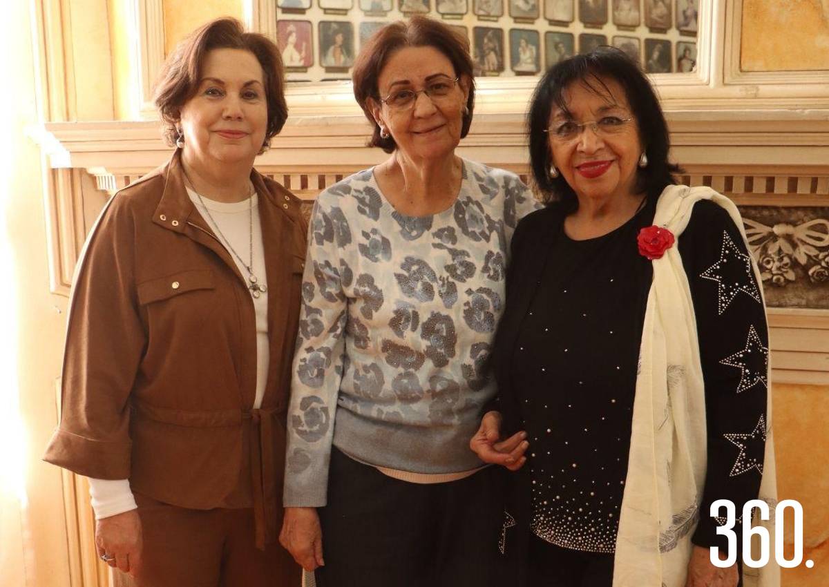 CLUB ACANTHO REALIZA SU REUNIÓN MENSUAL