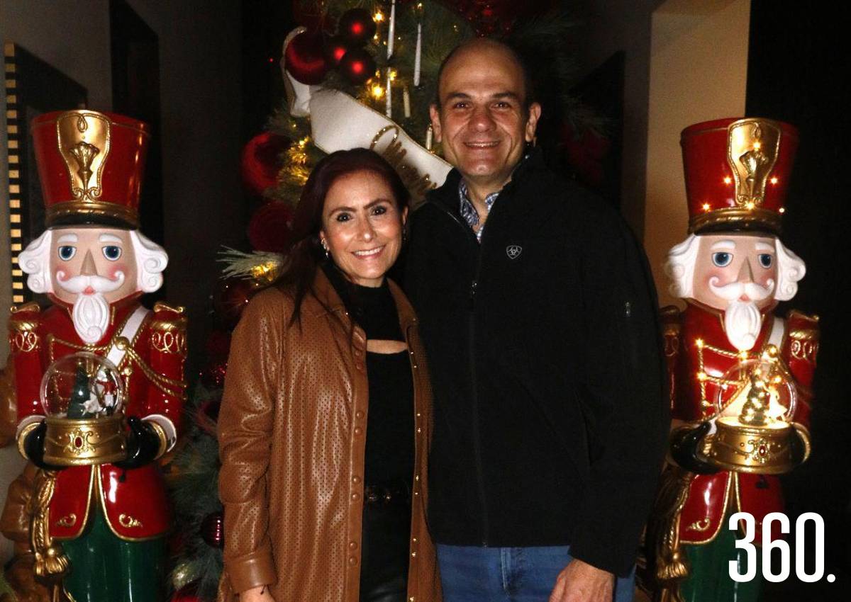 BERTHA GUTIÉRREZ FESTEJA SU CUMPLEAÑOS