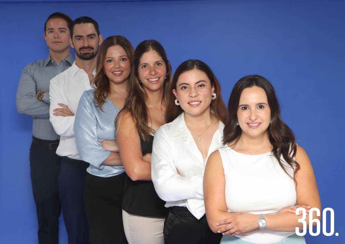 MARTHA DAINITÍN ASUME LA PRESIDENCIA DE COPARMEX JÓVENES
