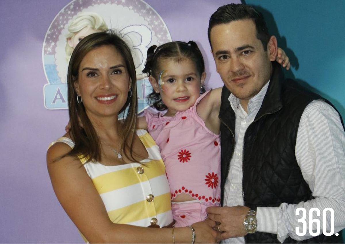 CUMPLEAÑOS DE ANTONELLA GUTIÉRREZ