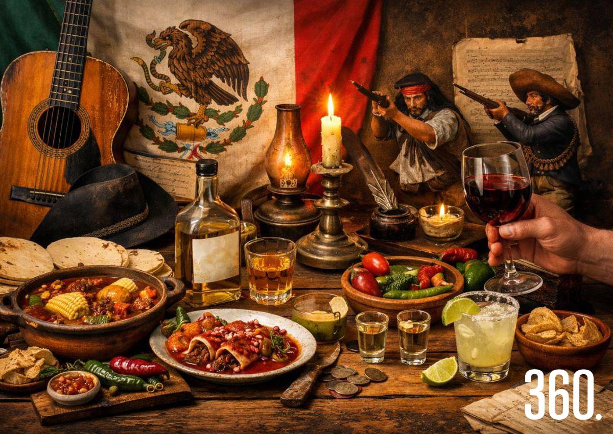 MÚSICA Y GASTRONOMÍA