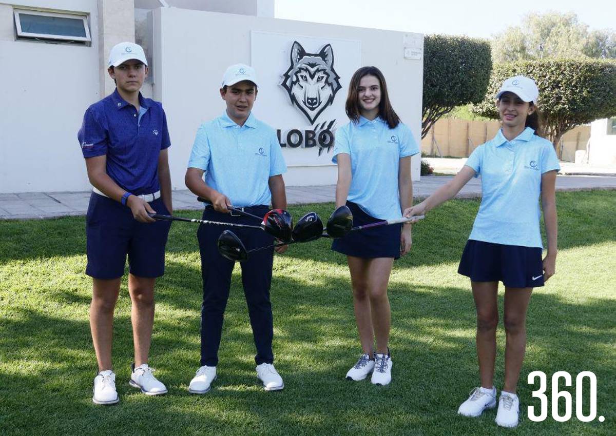 COMPITEN LOBOS EN INTERZONAS