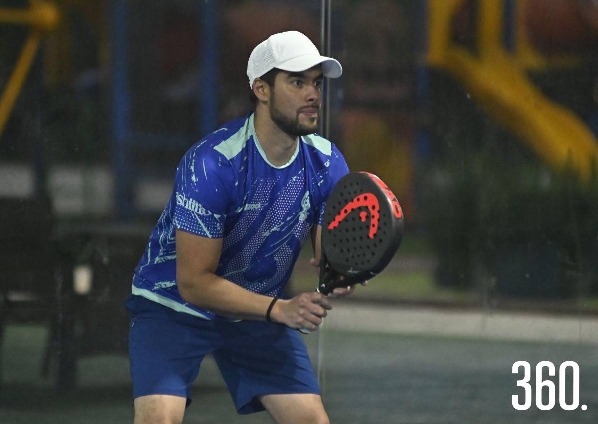 CELEBRA CLUB CAMPESTRE LA PREMIACIÓN DEL TORNEO DEL PAVO DE PÁDEL