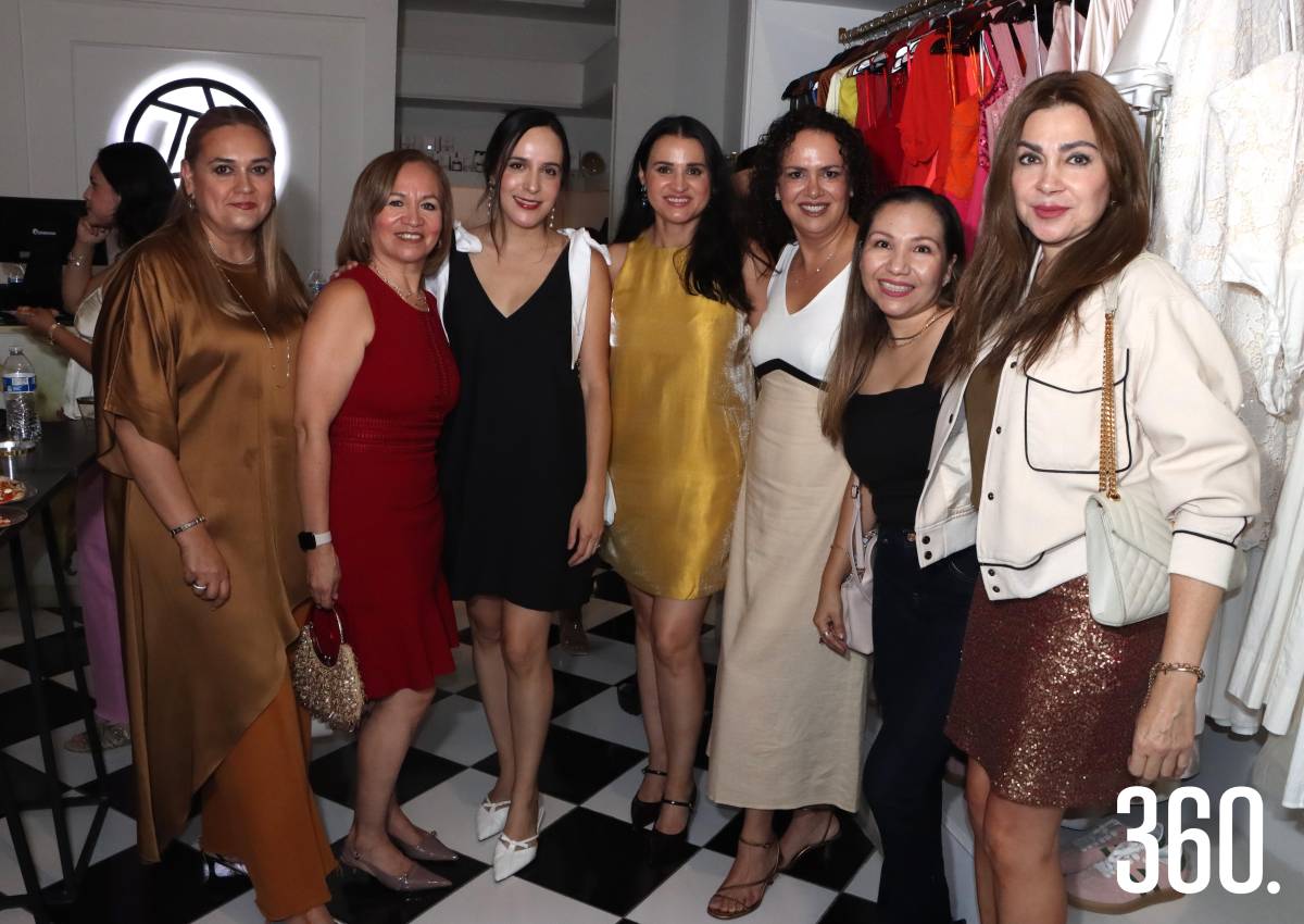 ATELIER BOUTIQUE PRESENTA COLECCIÓN OTOÑO-INVIERNO