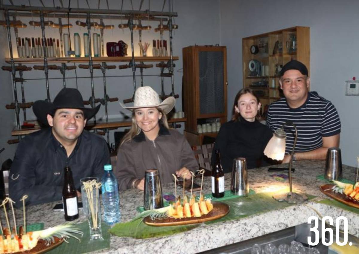 IL MERCATO DA CURSO DE MIXOLOGÍA