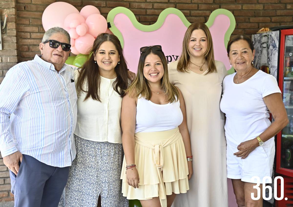¡FELIZ CUMPLE, SOFÍA!