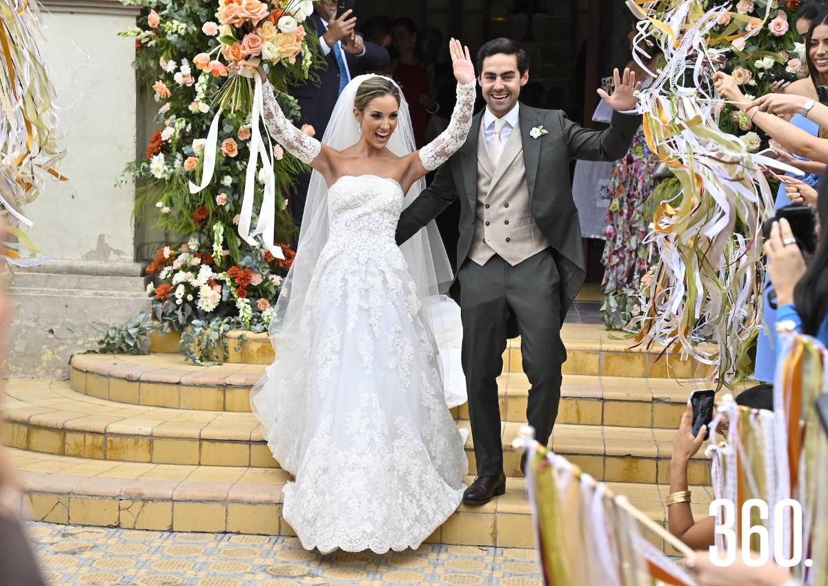 BODA DE MARÍA LÓPEZ &amp; GERARDO DEL BOSQUE