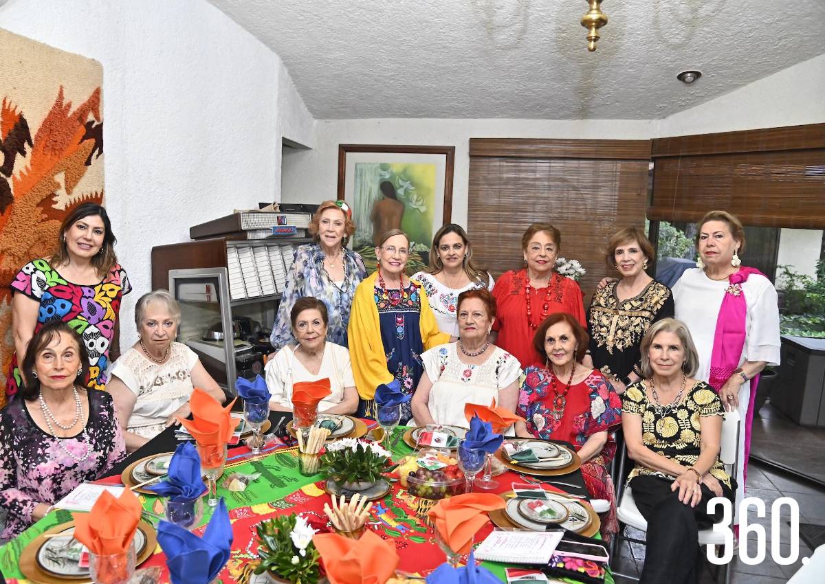 TIENE CLUB ROSAL REUNIÓN DE SEPTIEMBRE