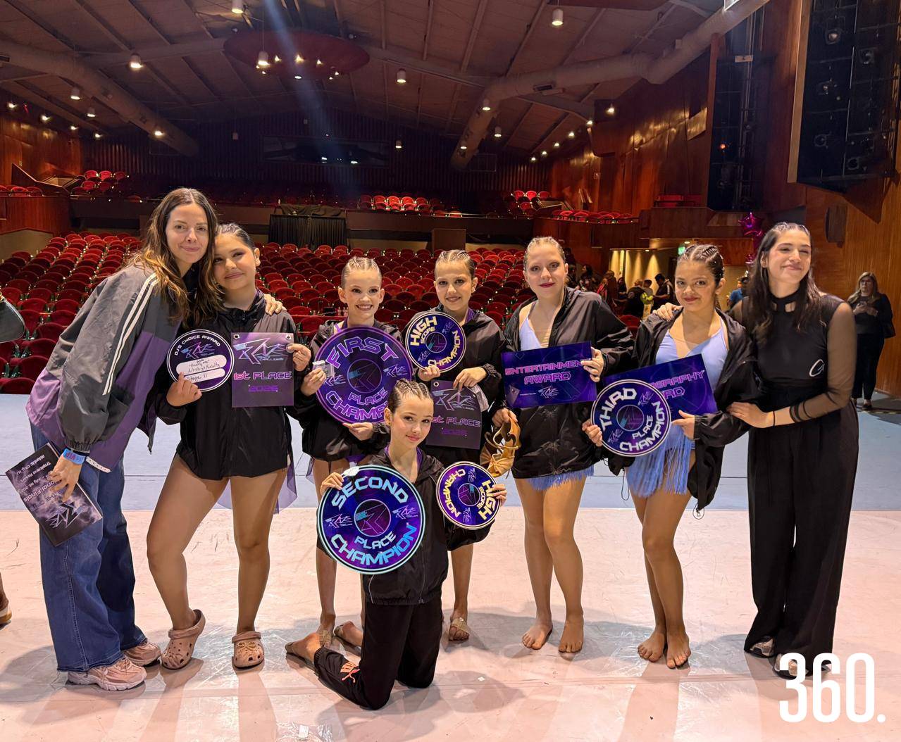 $!Adriana González.