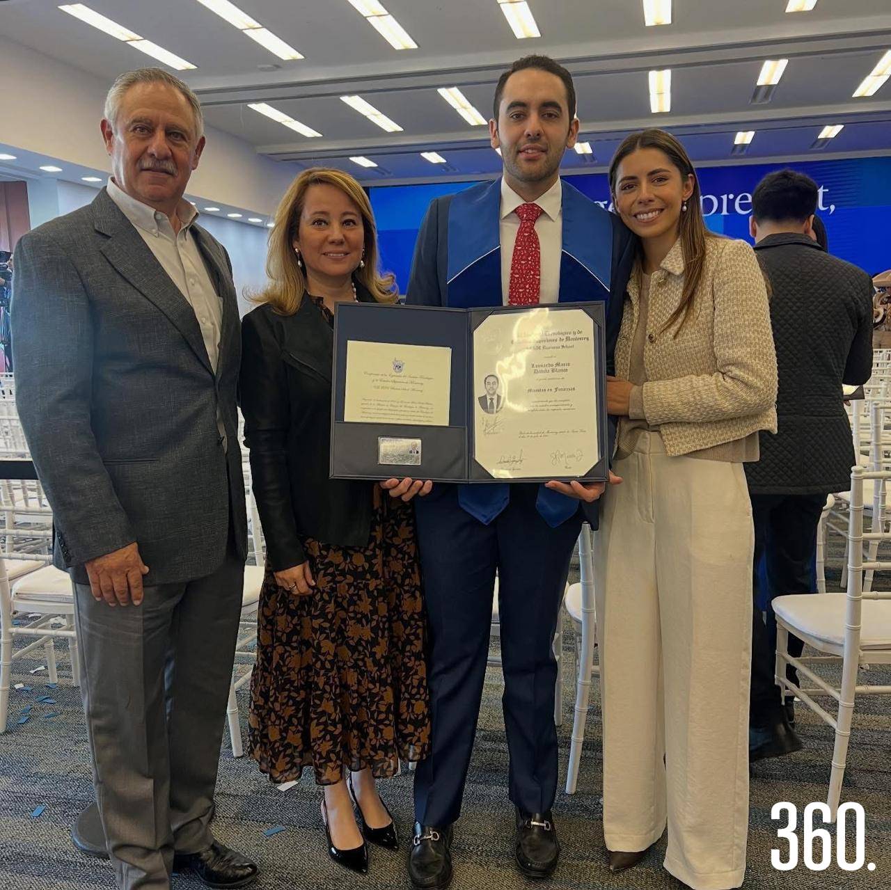 $!Leonardo Dávila Blanco.