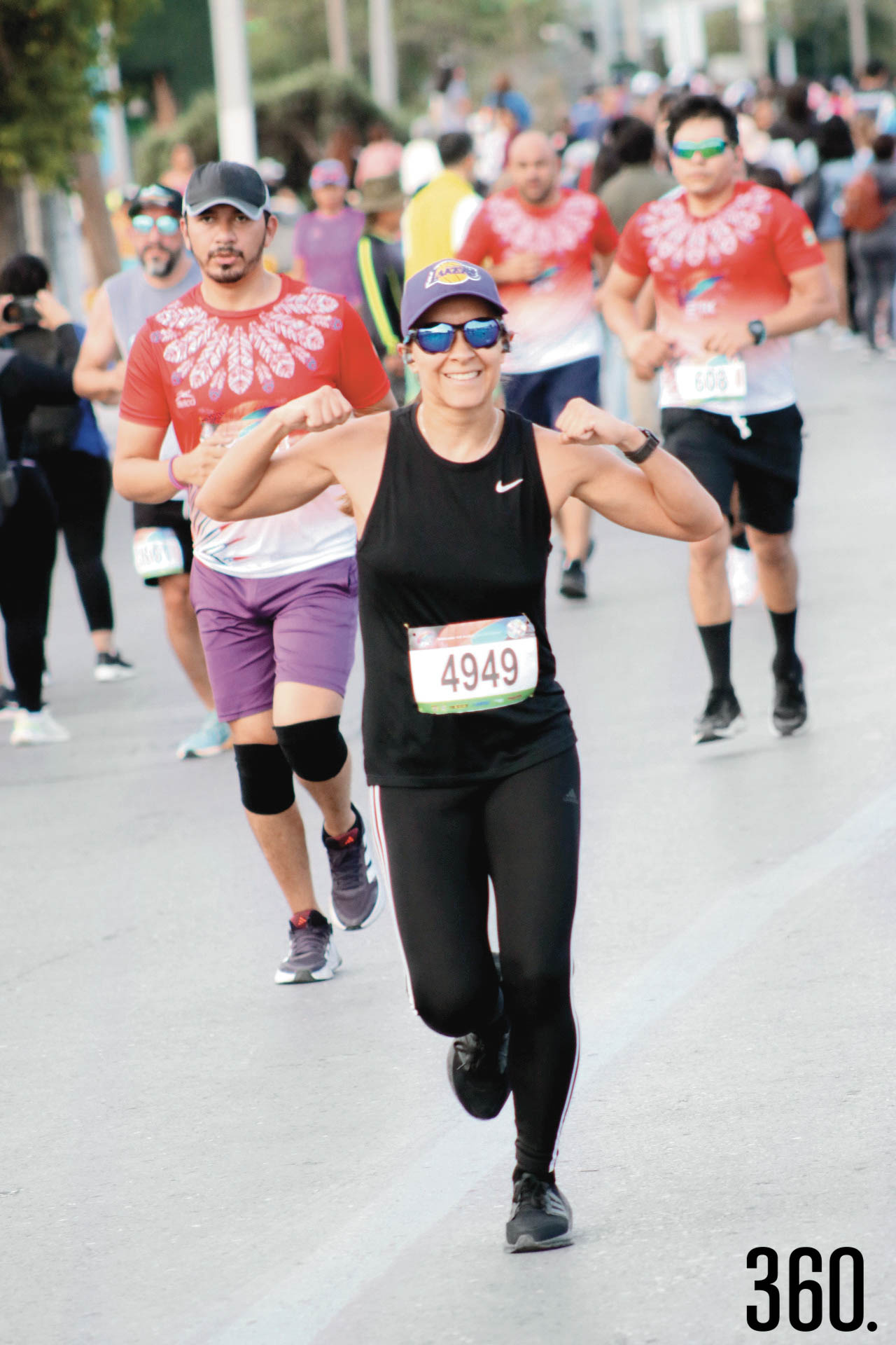 $!ASÍ SE VIVIÓ LA 21K COAHUILA 2024