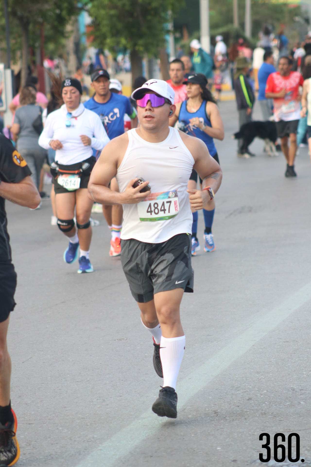 $!ASÍ SE VIVIÓ LA 21K COAHUILA 2024