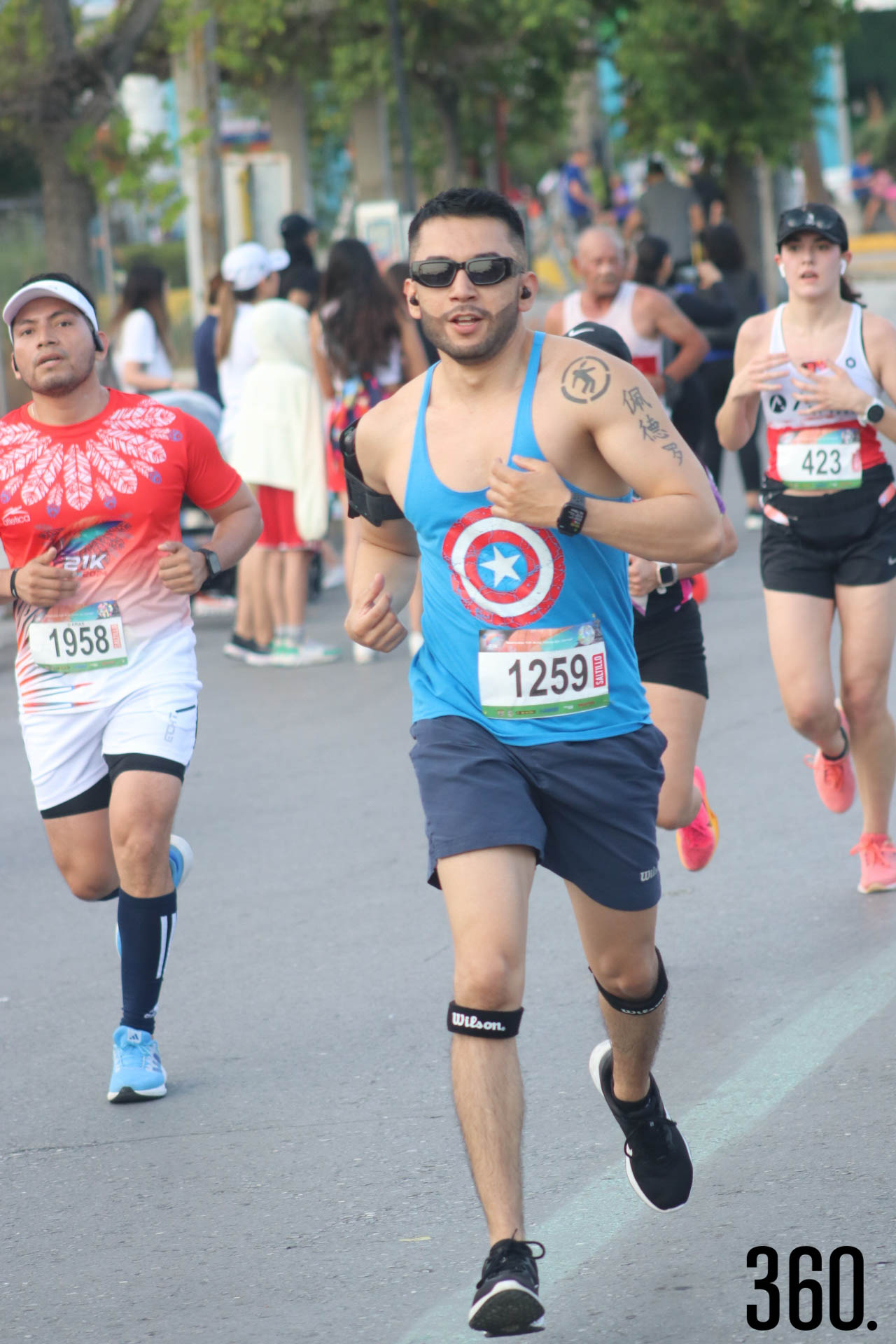 $!ASÍ SE VIVIÓ LA 21K COAHUILA 2024