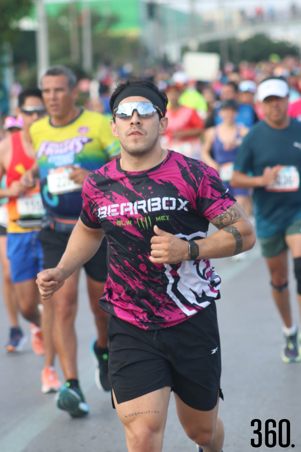 $!ASÍ SE VIVIÓ LA 21K COAHUILA 2024