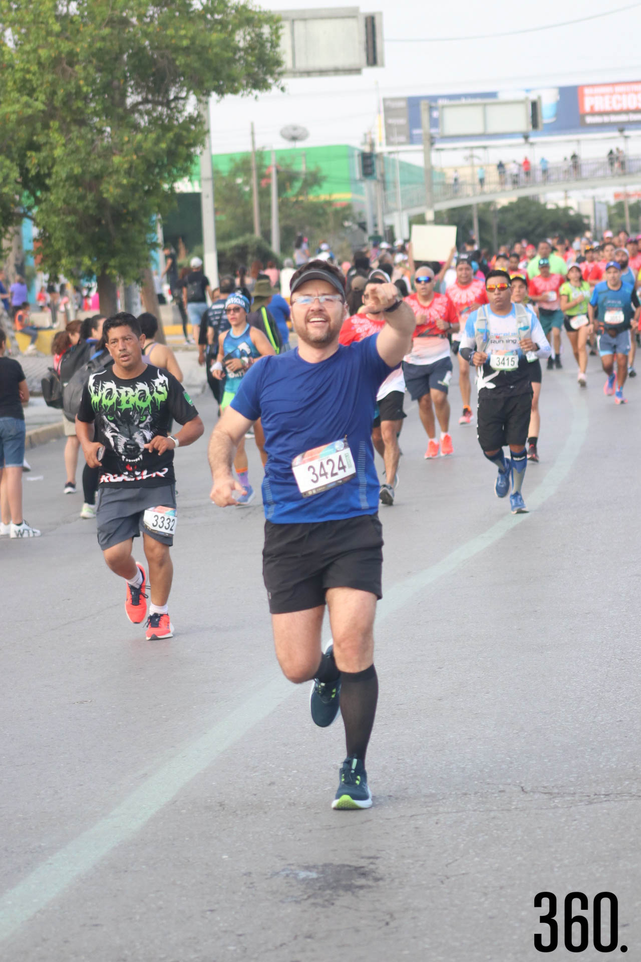 $!ASÍ SE VIVIÓ LA 21K COAHUILA 2024