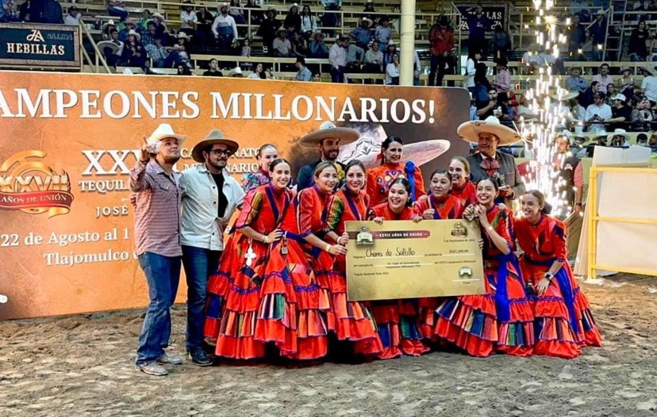 $!EVENTOS EN SALTILLO QUE DEBES CONOCER