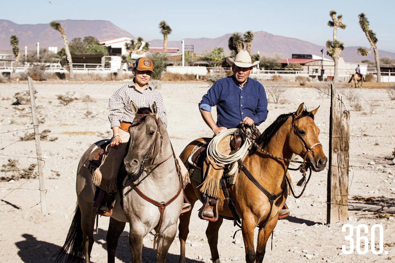 $!Entre caballos y enseñanzas, el legado continúa al galope.