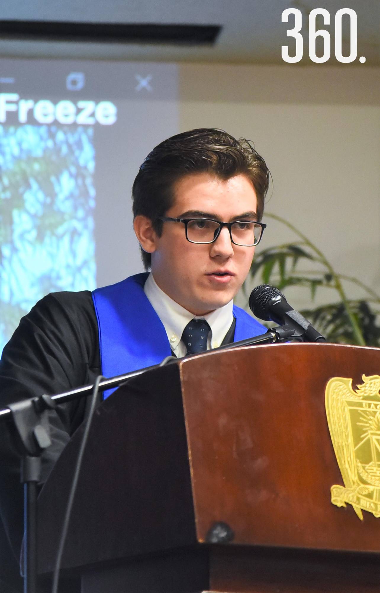 $!Genaro Montemayor Hernández.