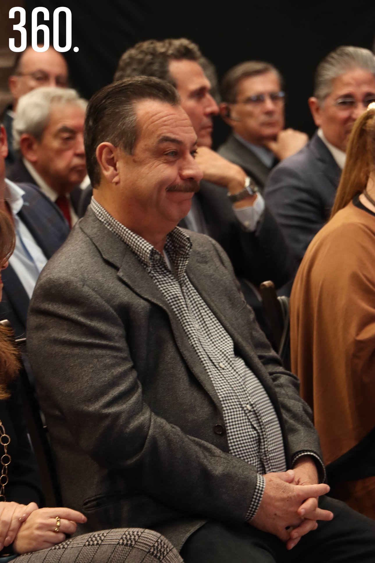 $!Fernando de las Fuentes.