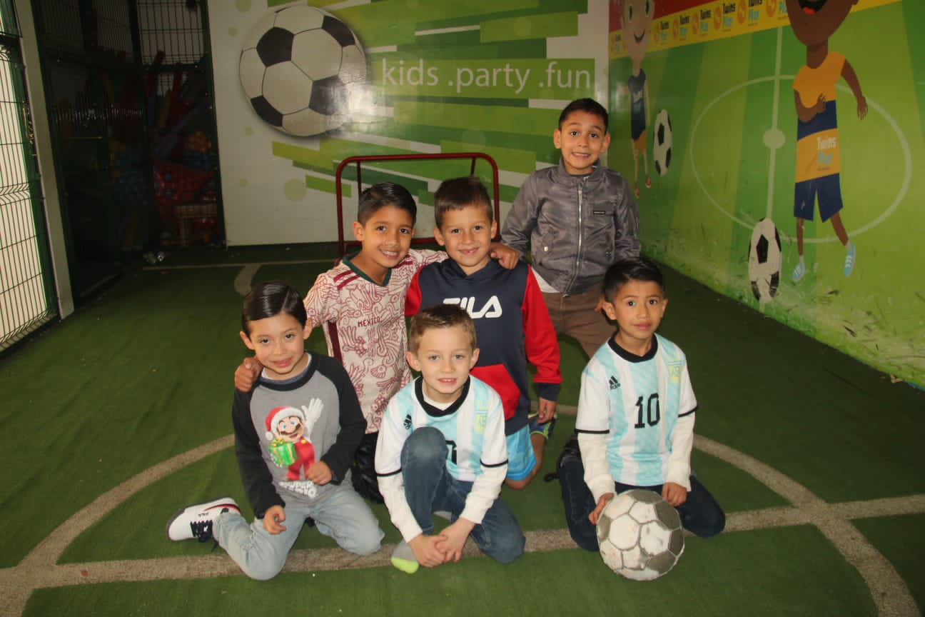 $!Fiesta de Héctor Manuel Reyes Reyes