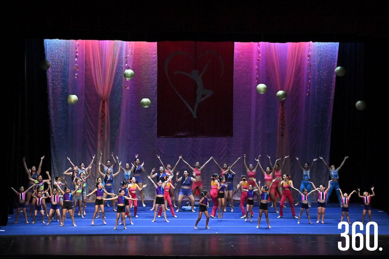 $!El Teatro Fernando Soler se vistió de gala.
