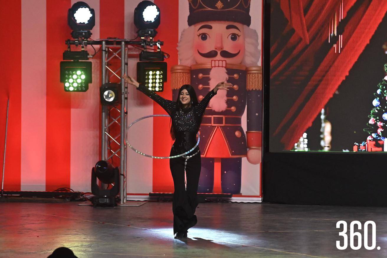 $!Los distintos espectáculos cautivaron a chicos y grandes.