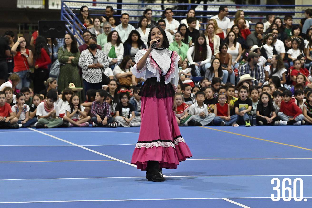 $!Karla Morales.